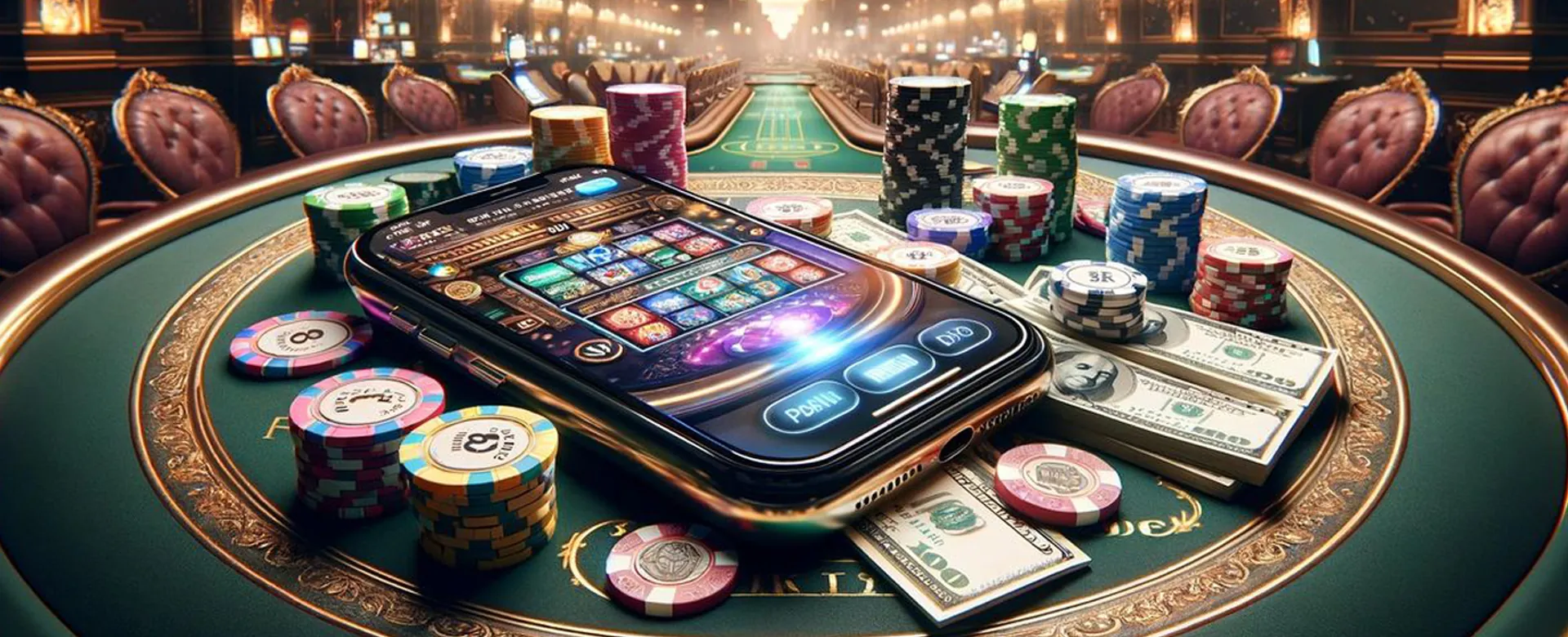 kkkjl App mobile gaming experience
